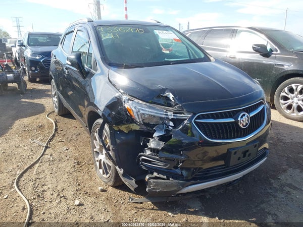 2017 Buick Encore