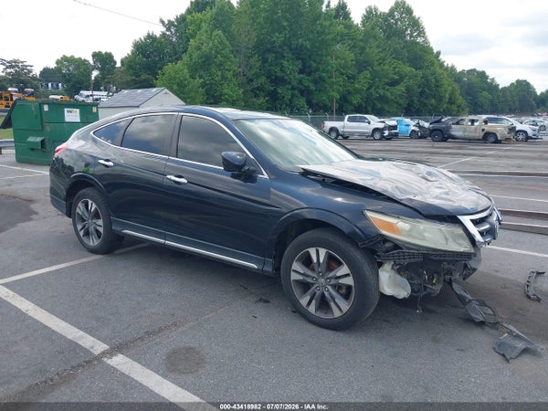 2013 Honda Crosstour