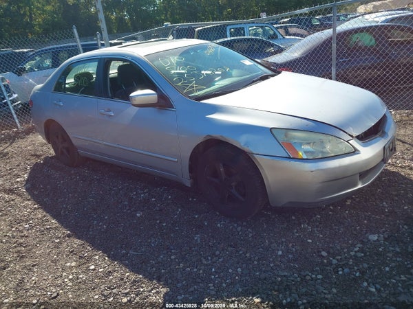 2004 Honda Accord