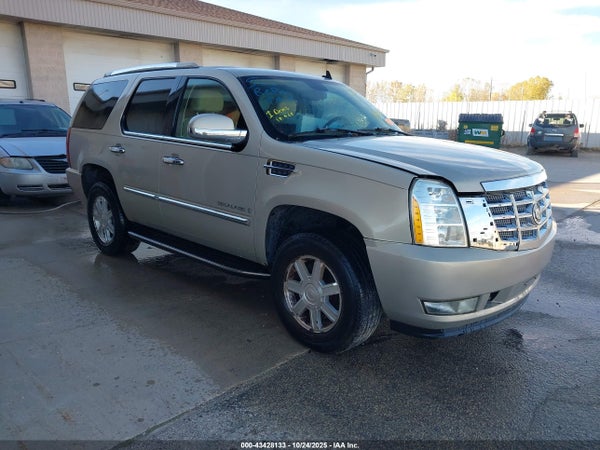 2007 Cadillac Escalade