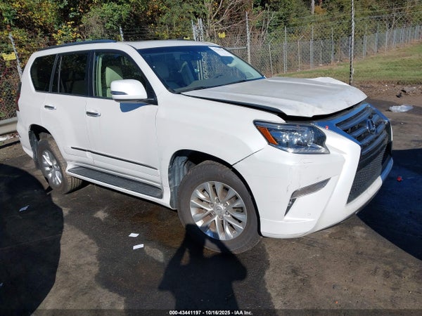 2018 Lexus Gx 460