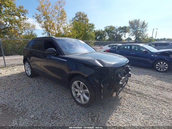 2020 Land Rover Range Rover Velar