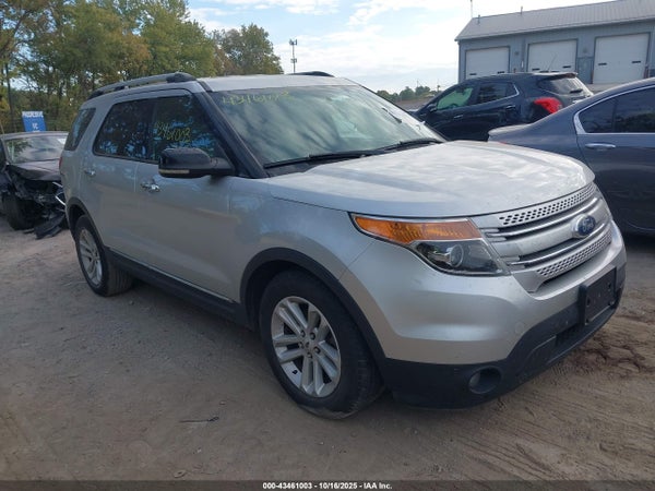 2012 Ford Explorer