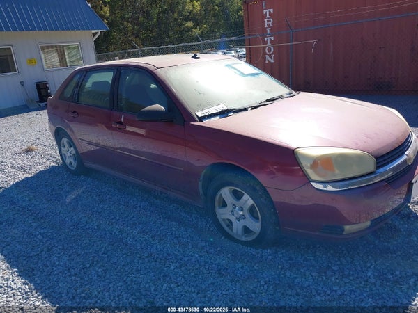 2004 Chevrolet Malibu Maxx