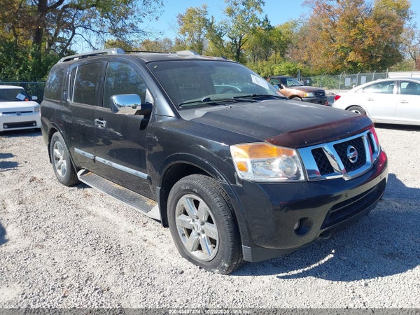 2011 Nissan Armada