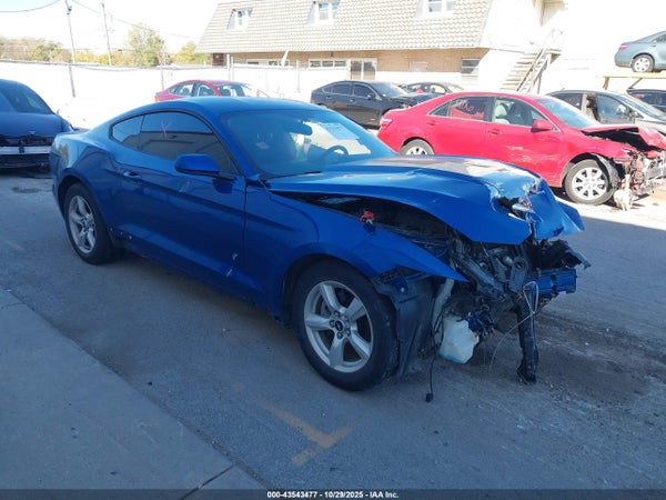 2017 Ford Mustang