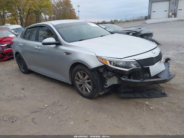 2018 Kia Optima