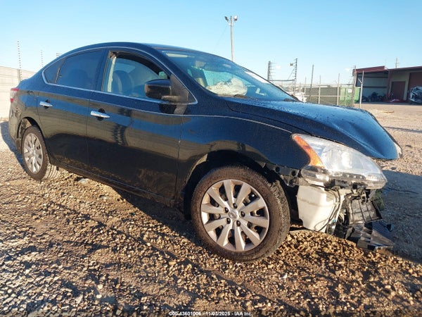 2015 Nissan Sentra