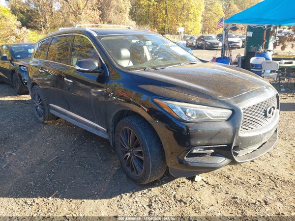 2018 Infiniti Qx60