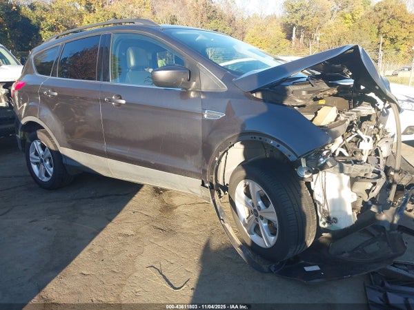 2016 Ford Escape