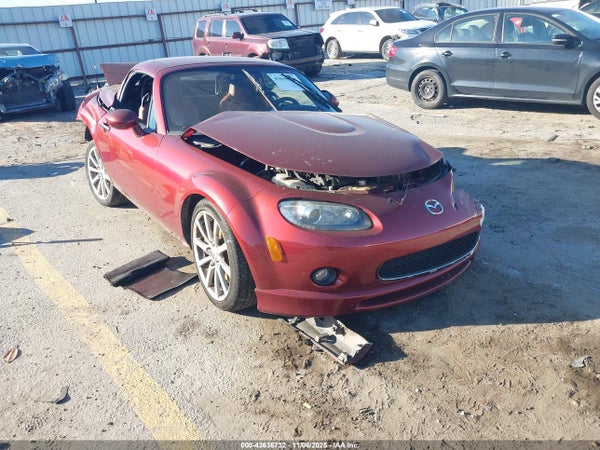 2008 Mazda Mx-5