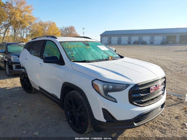 2021 GMC Terrain