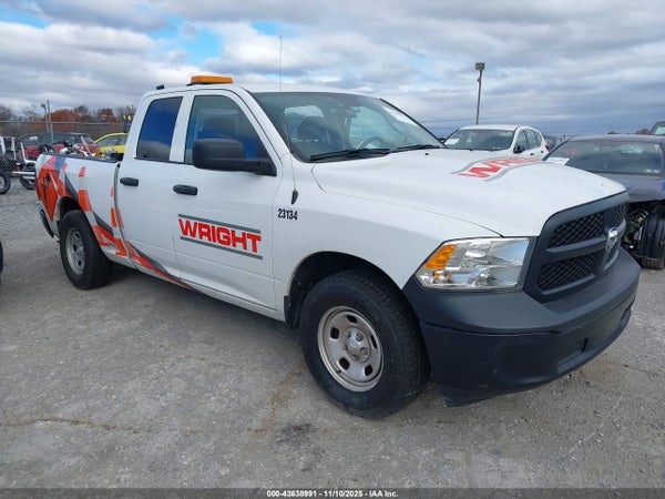 2023 RAM 1500 Classic