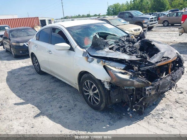 2015 Nissan Altima