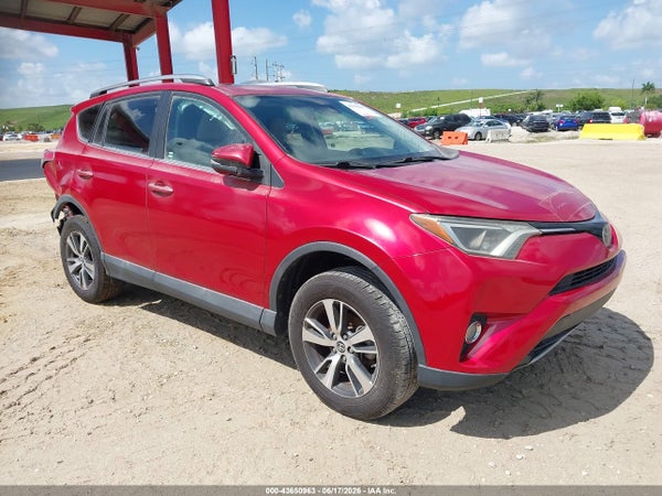 2017 Toyota Rav4
