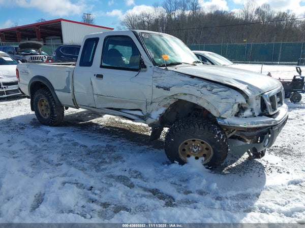 2000 Ford Ranger