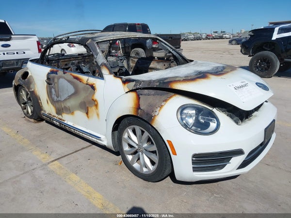 2017 Volkswagen Beetle