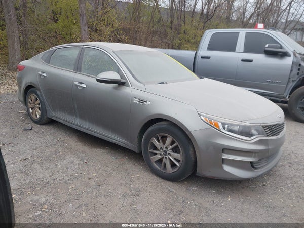 2017 Kia Optima