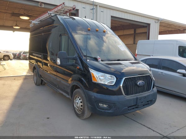 2021 Ford Transit-350 Cargo Van