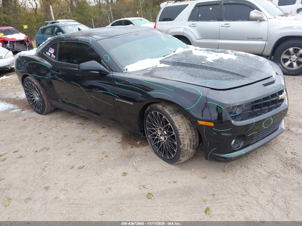 2012 Chevrolet Camaro