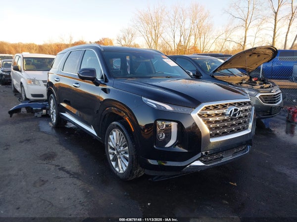 2020 Hyundai Palisade