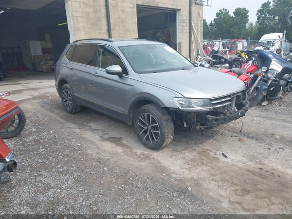 2020 Volkswagen Tiguan