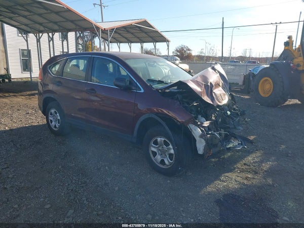 2014 Honda Cr-V