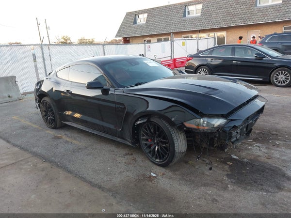2021 Ford Mustang