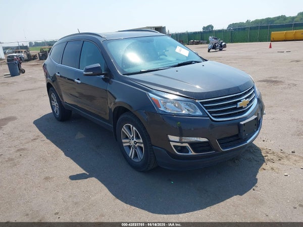2017 Chevrolet Traverse