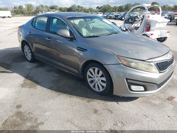 2014 Kia Optima