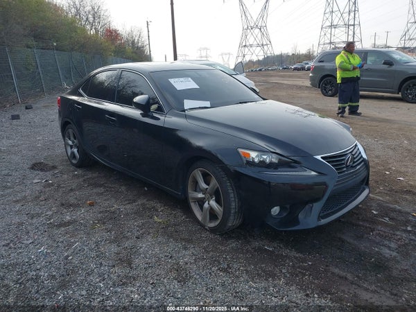 2014 Lexus Is 350
