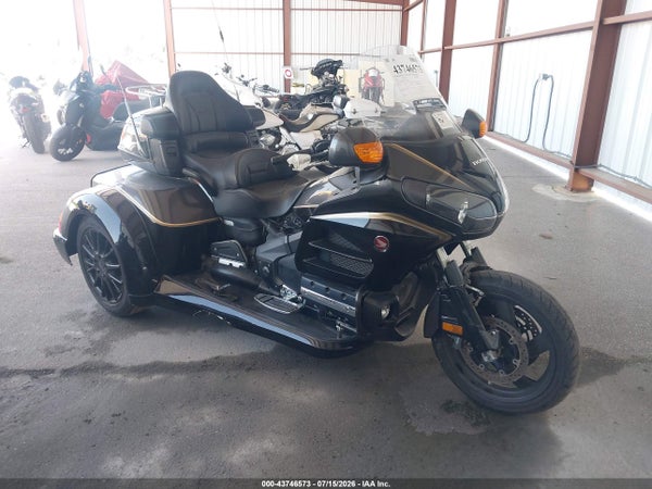 2016 Honda Gl1800