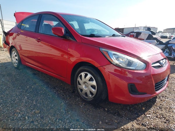 2013 Hyundai Accent