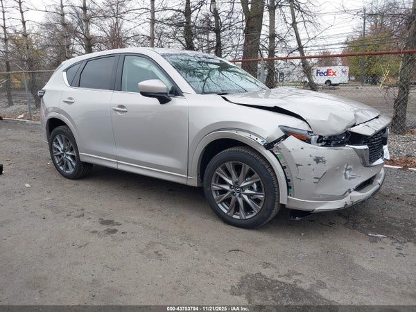 2025 Mazda Cx-5