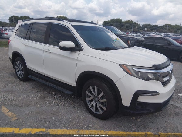 2019 Honda Pilot