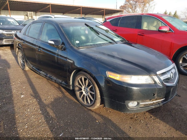2008 Acura Tl