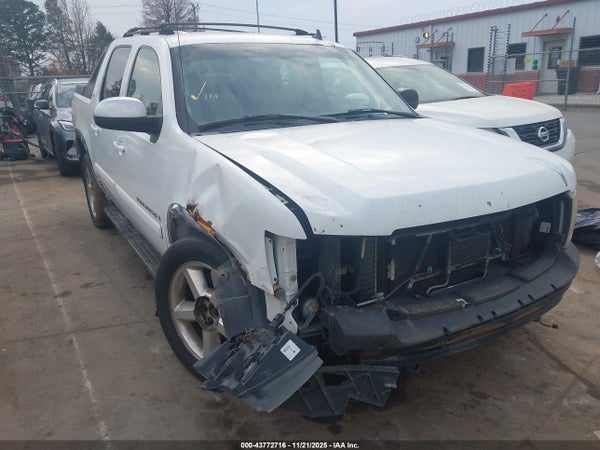 2007 Chevrolet Avalanche 1500