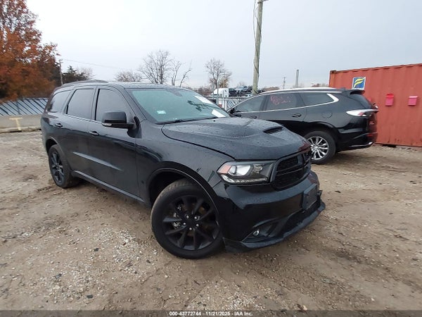 2018 Dodge Durango