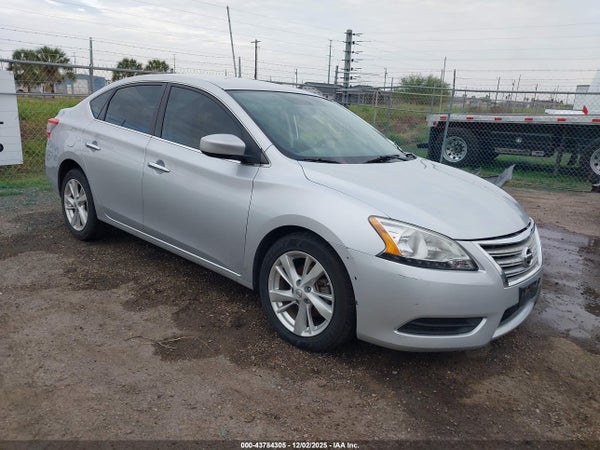 2014 Nissan Sentra