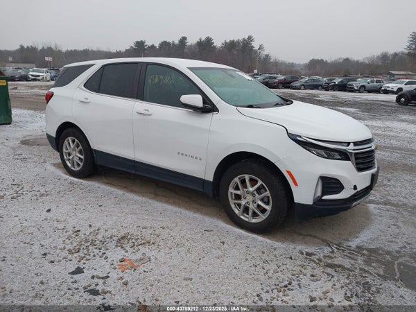 2023 Chevrolet Equinox