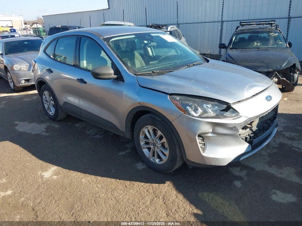 2021 Ford Escape
