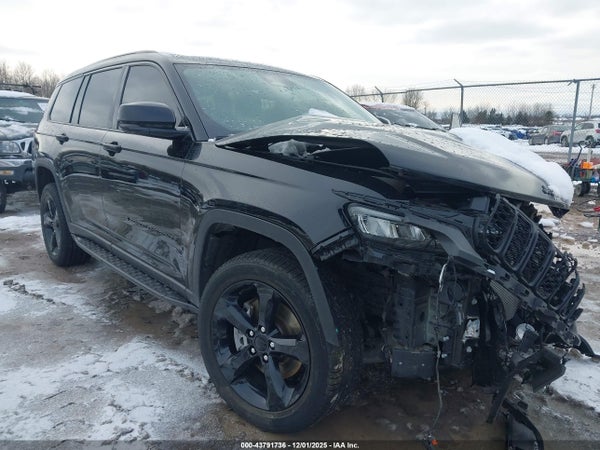 2024 Jeep Grand Cherokee L