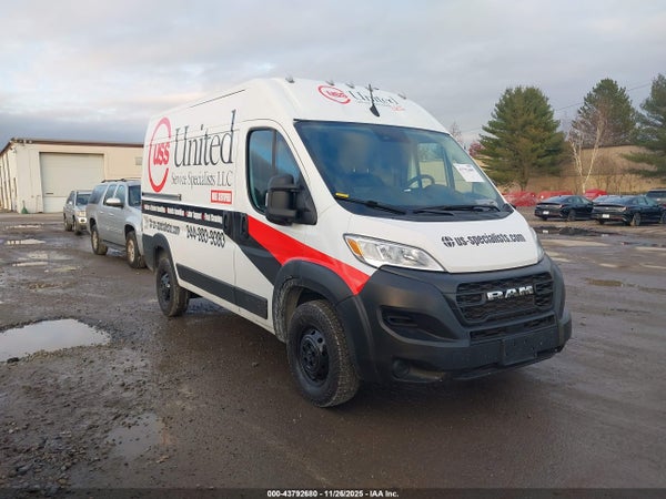 2023 RAM Promaster 1500