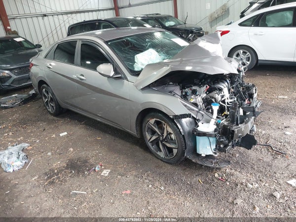 2023 Hyundai Elantra
