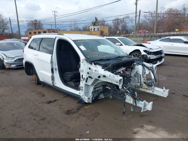 2018 Jeep Grand Cherokee