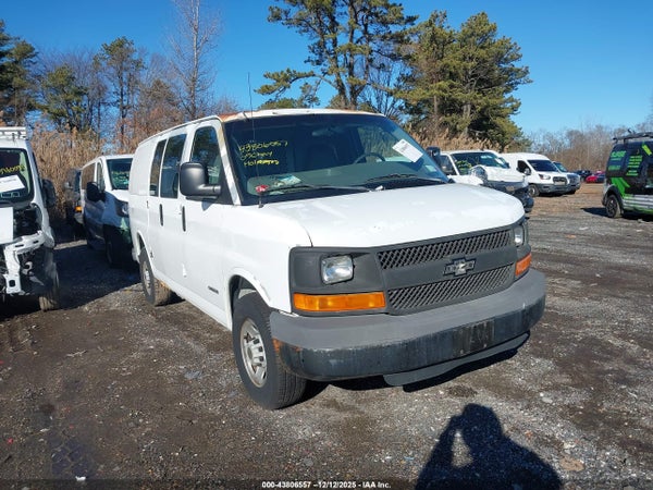 2005 Chevrolet Express