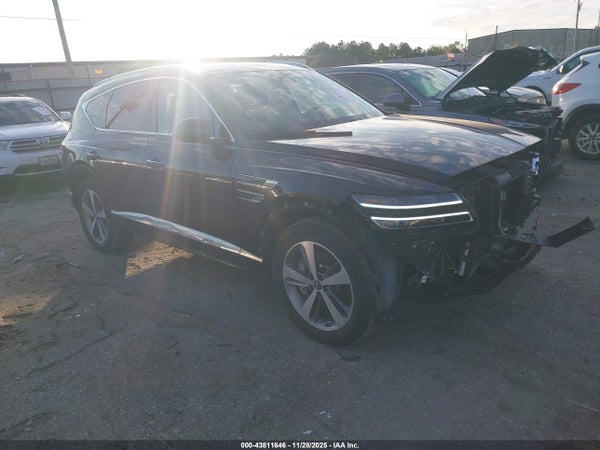 2021 Genesis Gv80