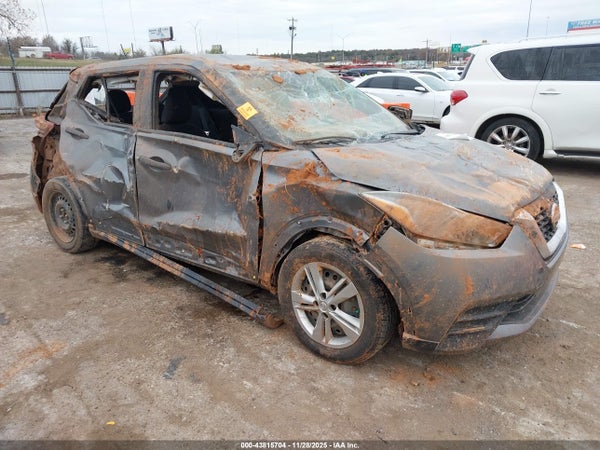 2020 Nissan Kicks
