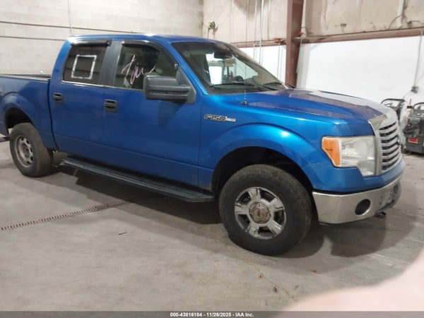 2012 Ford F-150