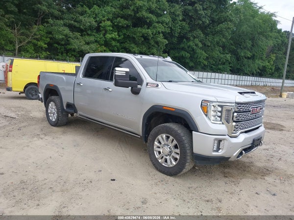 2022 GMC Sierra 2500hd
